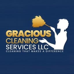 Gracious Cleaning Services Logo